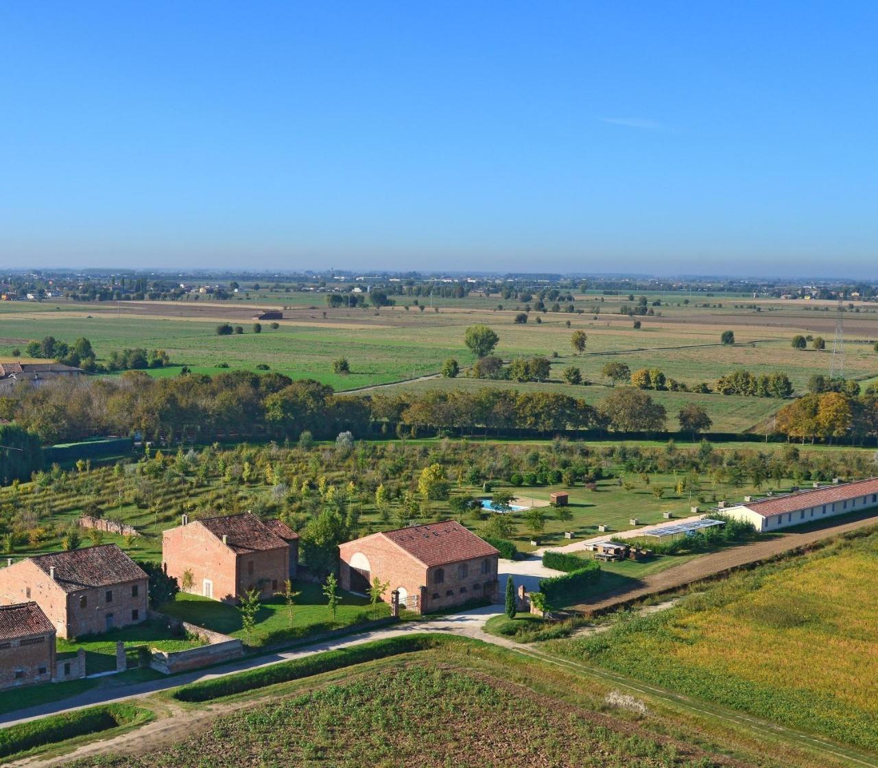 La Foresteria Di Borgogelsi Apartments Sanguinetto Zewnętrze zdjęcie