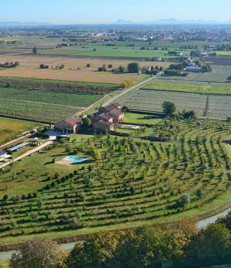 La Foresteria Di Borgogelsi Apartments Sanguinetto Zewnętrze zdjęcie